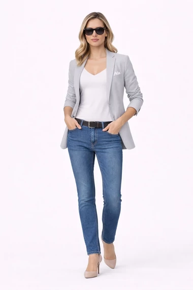 Pepe Jeans női nadrág - W27, L:30 - (Bolti ára: 36.900 Ft)