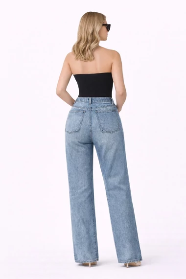 Volcom női farmer - 27 - ( Bolti ára: 36.500 Ft)