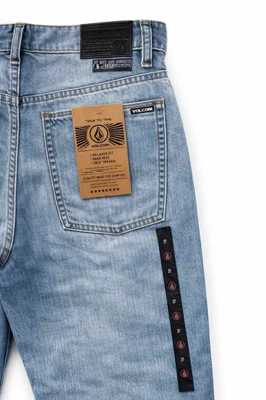 Volcom női farmer - 27 - ( Bolti ára: 36.500 Ft)