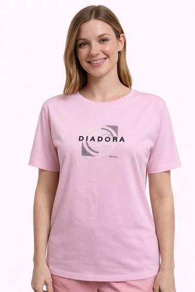 Diadora női póló - S - (Bolti ár: 11.000 Ft)