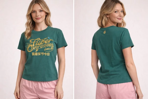 Superdry női póló - S - (Bolti ár: 18.990 Ft)