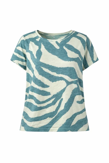 Tom Tailor  női póló - M - (Bolti ár 11.750 Ft)