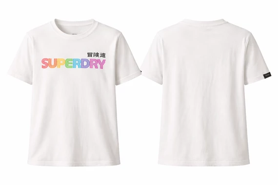 Superdry női póló (Bolti ár: 18.750 Ft)