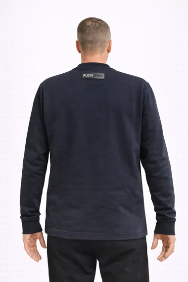 Plein sport - férfi pulóver - XL- ( Bolti ár: 78.950 Ft)