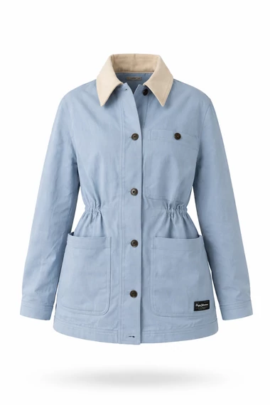 Pepe Jeans női átmeneti kabát S-es Bolti ár: 61.500 Ft