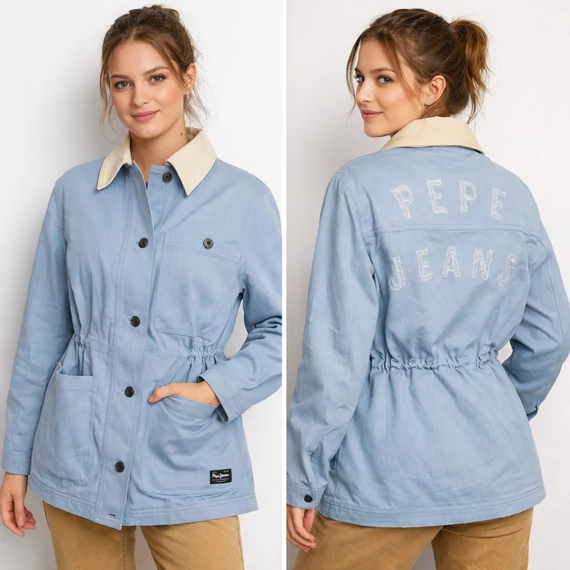 Pepe Jeans női átmeneti kabát S-es Bolti ár: 61.500 Ft