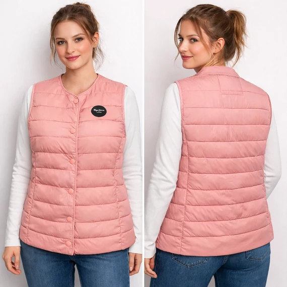 Pepe Jeans női mellény S-es Bolti ár: 31.875 Ft