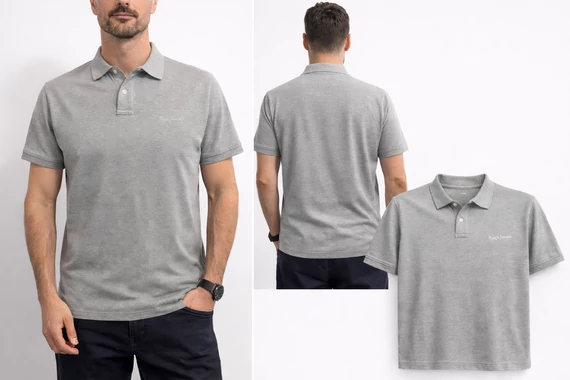 Pepe Jeans - férfi póló  - M - Bolti ár: 19.875 Ft