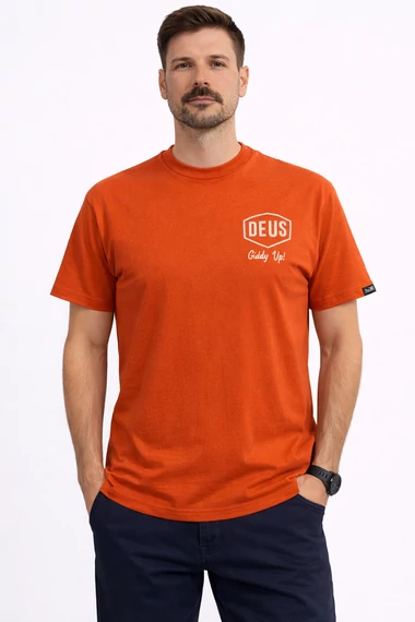 Deus - férfi póló  - M - Bolti ár: 27.750 Ft