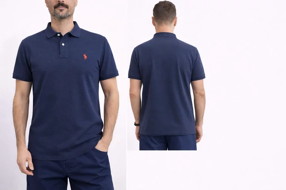 U.S. POLO ASSN - férfi póló  - XXL - Bolti ár: 26.250 Ft