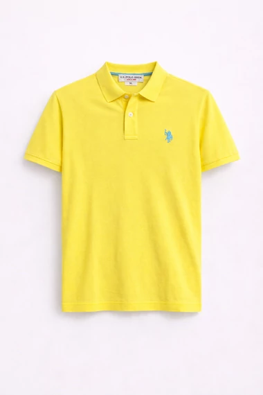 U.S. POLO ASSN - férfi póló  - XL - Bolti ár: 26.250 Ft