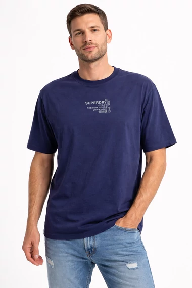 Superdry - férfi póló  - XL - Bolti ár: 16.875 Ft