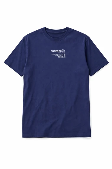 Superdry - férfi póló  - XL - Bolti ár: 16.875 Ft