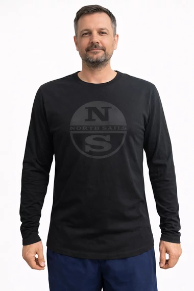 North sails - férfi póló  - XL - Bolti ár: 17.625 Ft