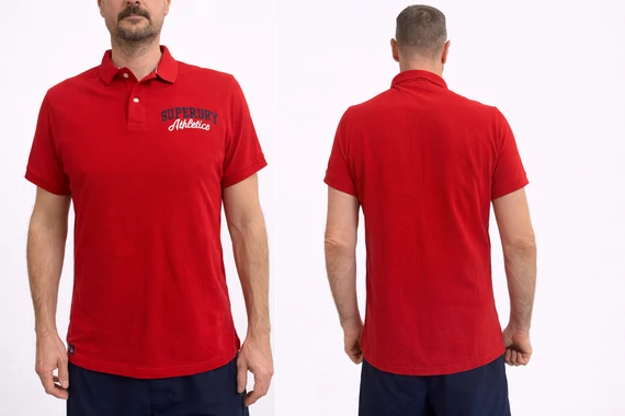 Superdry - férfi póló  - S - Bolti ár: 22.500 Ft