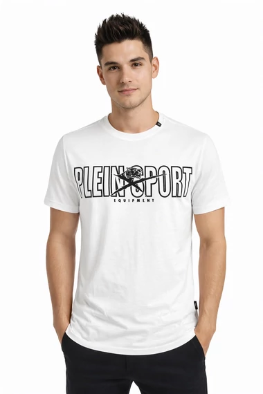 Plein sport - férfi póló  - XL - (Bolti ár: 56.500 Ft)