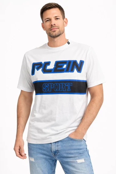 Plein sport - férfi póló  - XL - ( Bolti ár: 59.900 Ft)