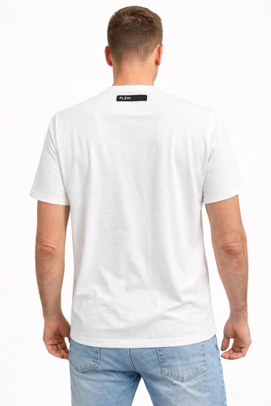 Plein sport - férfi póló  - XL - ( Bolti ár: 59.900 Ft)