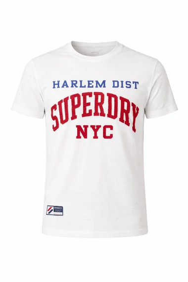 Superdry - férfi póló  - (Bolti ár: 19.500 Ft)