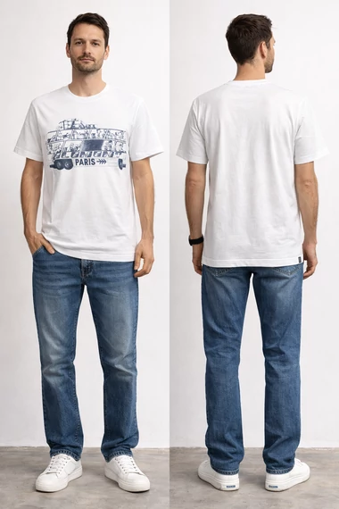 Element - férfi póló  - M - (Bolti ár: 18.990 Ft)