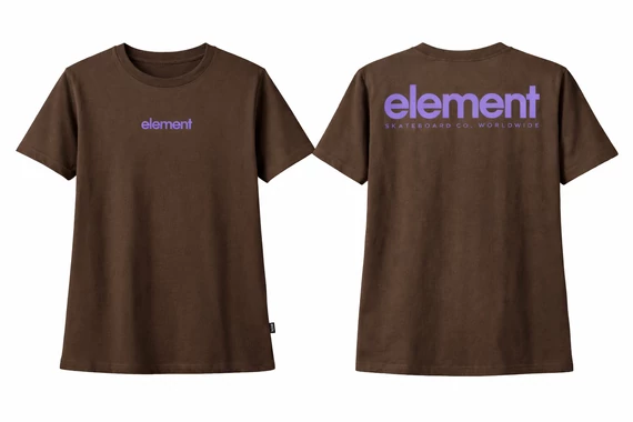 Element - férfi póló  - M - (Bolti ár: 18.990 Ft)