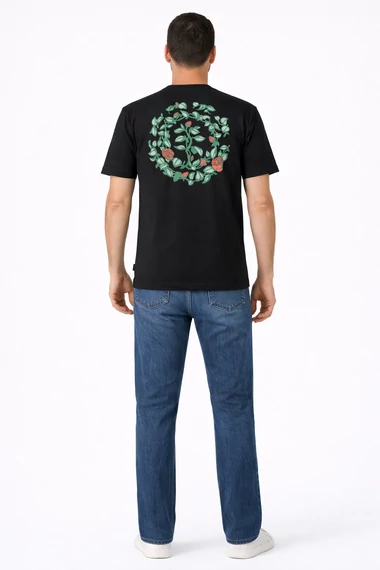 Element - férfi póló  - M - Bolti ár: (Bolti ár:18.990 Ft)