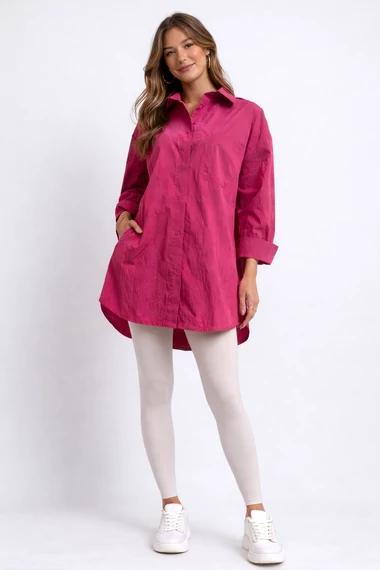 Guess női hosszú ing - S - (Bolti ár: 35.660 Ft)