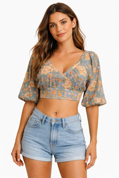 Billabong női top - M - (Bolti ár: 25.000 Ft)