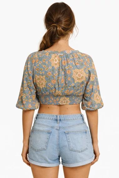 Billabong női top - M - (Bolti ár: 25.000 Ft)