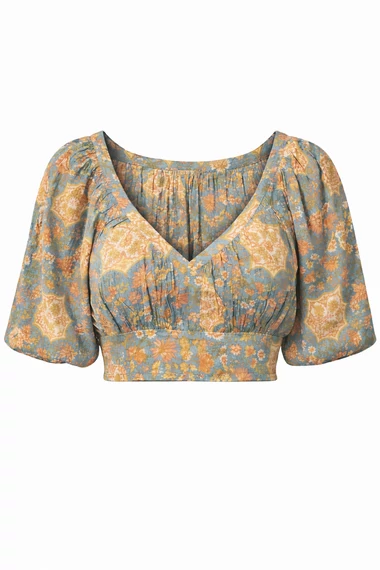 Billabong női top - M - (Bolti ár: 25.000 Ft)