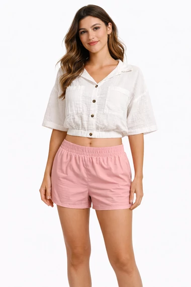 Roxy női pólóblúz - M - (Bolti ár:22.500 Ft)