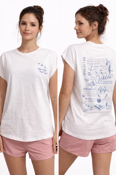 Pepe Jeans női póló - S -  (Bolti ár: 13.125 Ft)