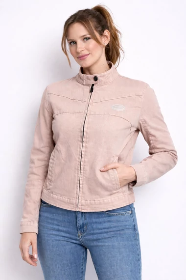 Desigual női átmeneti farmer kabát M-es  Bolti ár: 50.000 Ft