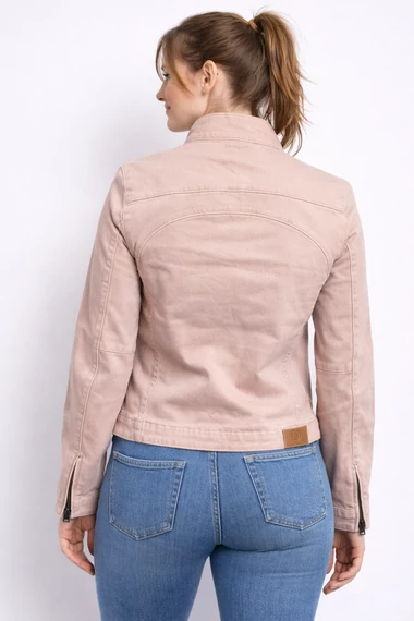 Desigual női átmeneti farmer kabát M-es  Bolti ár: 50.000 Ft