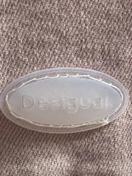 Desigual női átmeneti farmer kabát M-es  Bolti ár: 50.000 Ft