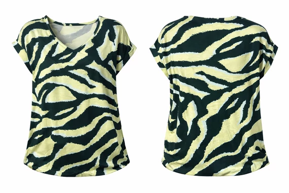 Tom Tailor női póló - M - ( Bolti ár: 15.750 Ft)