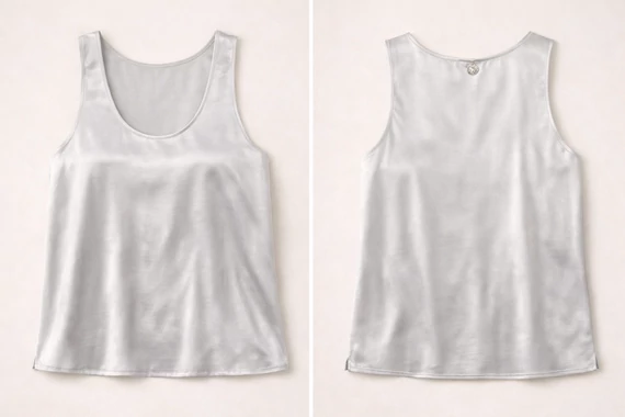 Liu Jo női ujjatlan blúz - M - (Bolti ár: 42.750 Ft)