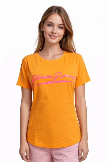 Plein sport női póló - L- (Bolti ár: 38.900 Ft)