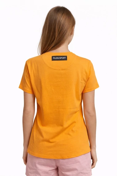 Plein sport női póló - L- (Bolti ár: 38.900 Ft)