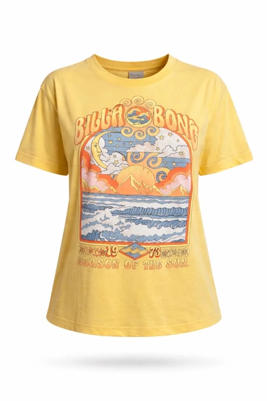 Billabong női póló - M -  (Bolti ára: 15.000 Ft)