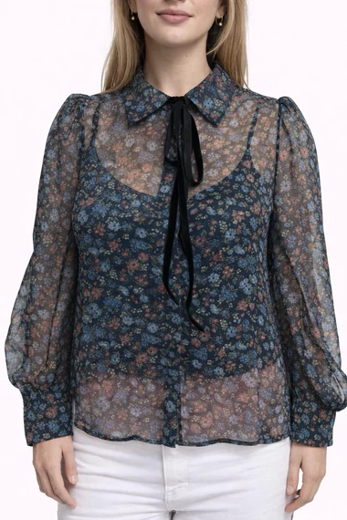 Pepe Jeans női blúz - S - (Bolti ár: 29.625 Ft)