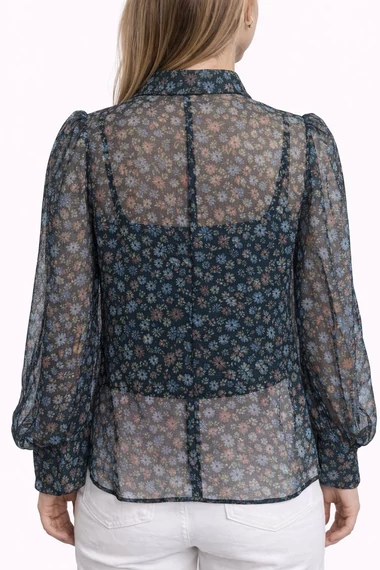 Pepe Jeans női blúz - S - (Bolti ár: 29.625 Ft)