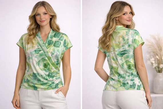 Marciano by Guess női ujjatlan blúz - S - (Bolti ár: 52.500 Ft)