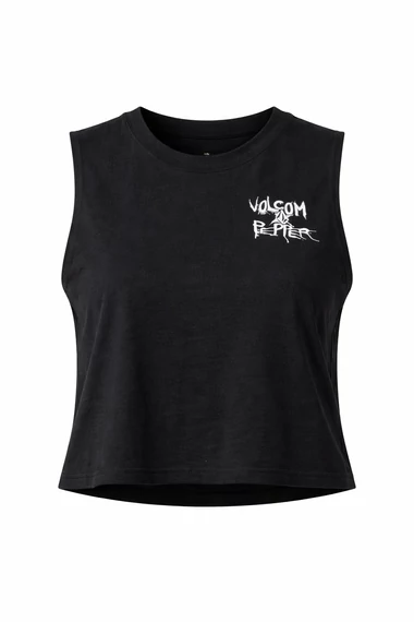 Volcom női ujjatlan póló - M - (Bolti ár: 13.125 Ft)