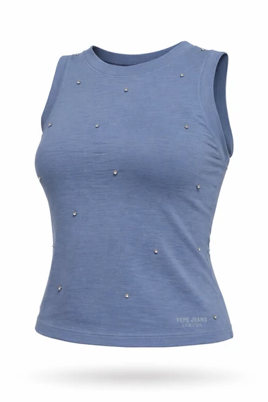 Pepe Jeans női trikó - S - (Bolti ár: 16.500 Ft)