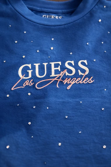 Guess lány póló - 8 év- ( Bolti ára: 12.000 Ft)