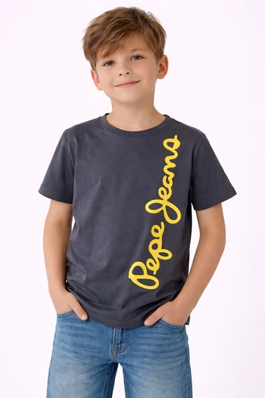 Pepe Jeans fiú póló - 8y - (Bolti ár: 8.800 Ft)