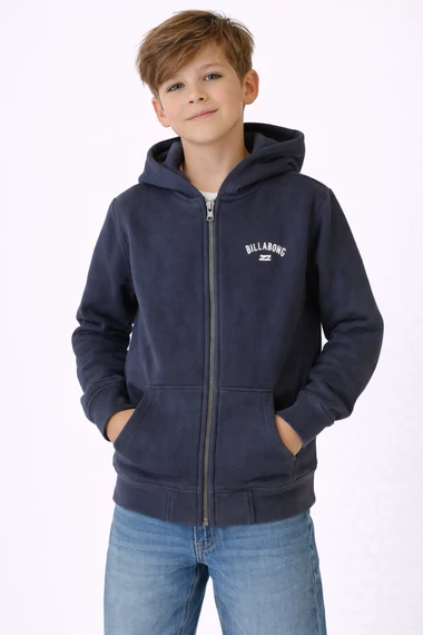Billabong fiú kapucnis pulóver - 12y - (Bolti ár: 22.000 Ft)