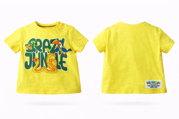 Original Marines baba póló - 6/9 M - (Bolti ár: 8.790 Ft)