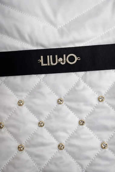 LIU JO steppelt nylon shopper táska ( Bolti ár: 59.990 Ft)